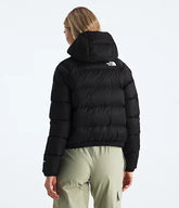 THE NORTH FACE Women's Hydrenalite Down Hoodie Black - Gravity NYC